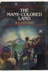 Cover of The many-colored land